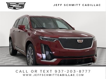 New 2024 Cadillac XT6 Premium Luxury w/ Technology Package