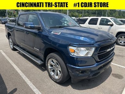 Certified 2023 RAM 1500 Big Horn