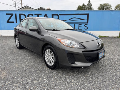 Used 2012 MAZDA MAZDA3 i Touring