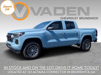 New 2025 Chevrolet Colorado LT w/ LT Convenience Package