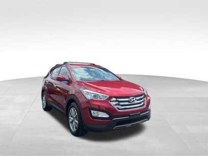 Used 2014 Hyundai Santa Fe Sport 2.0T