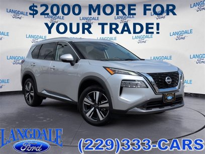 Used 2022 Nissan Rogue SL