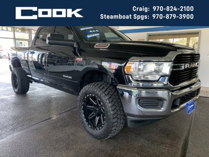 Used 2021 RAM 2500 Big Horn