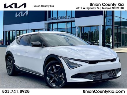 New 2025 Kia EV6 Light