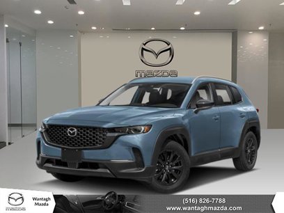 New 2025 MAZDA CX-50 AWD 2.5 S w/ Select Package