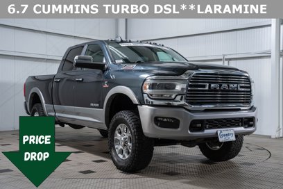 Used 2021 RAM 3500 Laramie