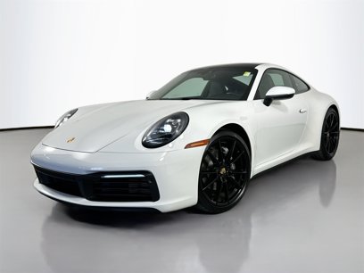 Certified 2021 Porsche 911 Carrera