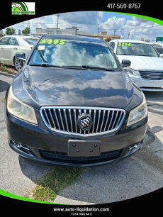 Used 2013 Buick LaCrosse Touring
