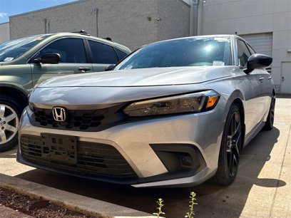 Used 2024 Honda Civic Sport