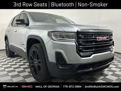 Used 2023 GMC Acadia SLE w/ Elevation Edition