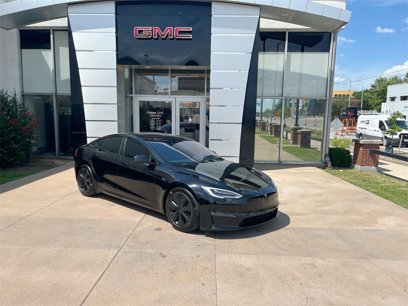 Used 2021 Tesla Model S Plaid