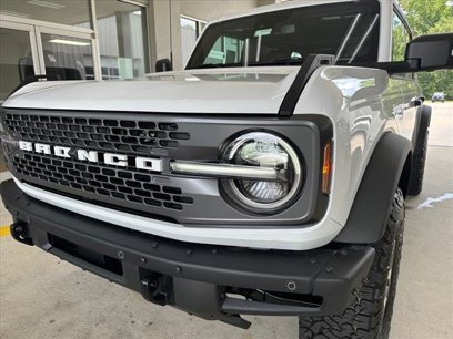 New 2024 Ford Bronco Badlands