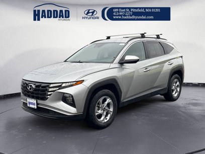 Used 2023 Hyundai Tucson SEL