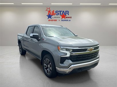 Used 2023 Chevrolet Silverado 1500 LT