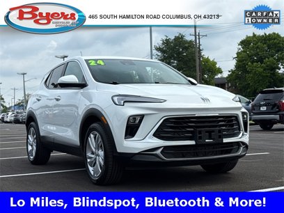 Used 2024 Buick Encore GX Preferred