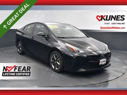 Used 2019 Toyota Prius L Eco