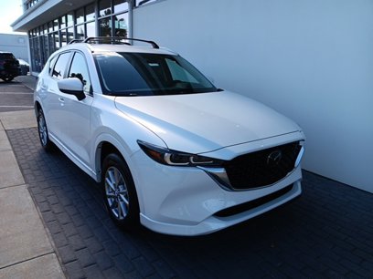 New 2025 MAZDA CX-5 AWD 2.5 S