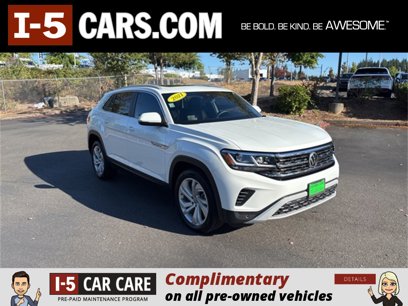 Used 2021 Volkswagen Atlas Cross Sport SEL