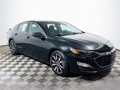 Used 2023 Chevrolet Malibu RS