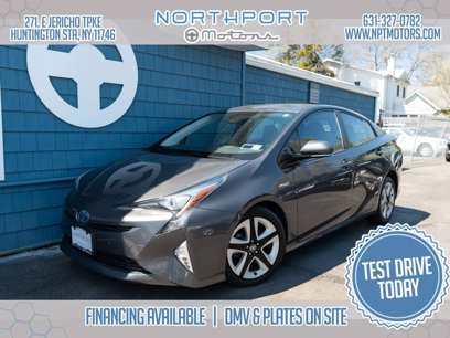 Used 2016 Toyota Prius Four Touring