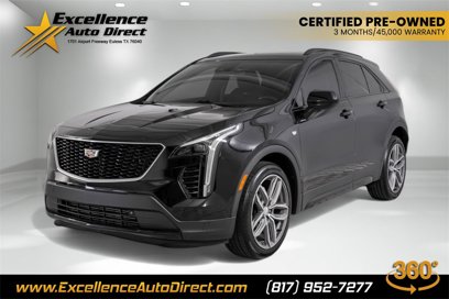 Used 2019 Cadillac XT4 Sport w/ Driver Awareness Package