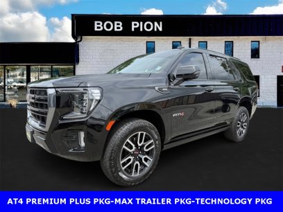 Used 2024 GMC Yukon AT4 w/ AT4 Premium Plus Package