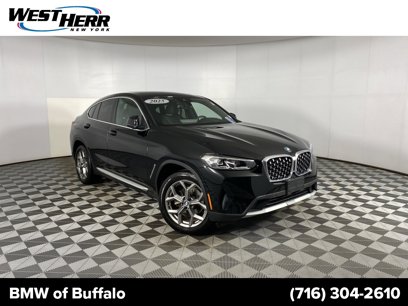 Used 2025 BMW X4 xDrive30i w/ Premium Package