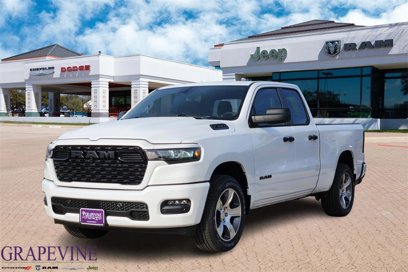 New 2025 RAM 1500 Tradesman