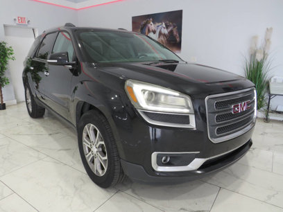Used 2013 GMC Acadia SLT