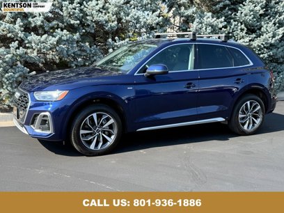 Used 2024 Audi Q5 2.0T Premium Plus