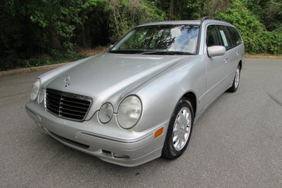 Used 2002 Mercedes-Benz E 320 Wagon