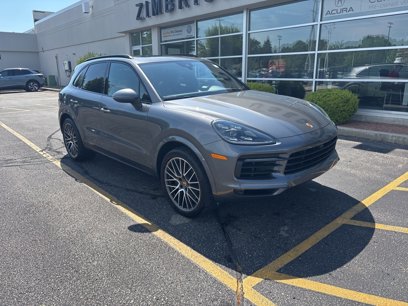 Used 2021 Porsche Cayenne S
