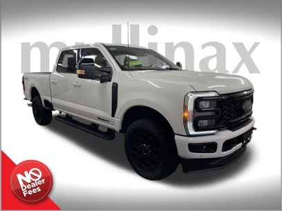 New 2025 Ford F250 Lariat w/ Lariat Ultimate Package