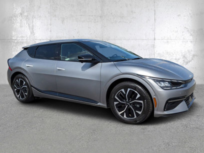 Certified 2023 Kia EV6 GT-Line w/ GT-Line Suede Seat Package
