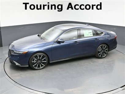New 2025 Honda Accord Touring