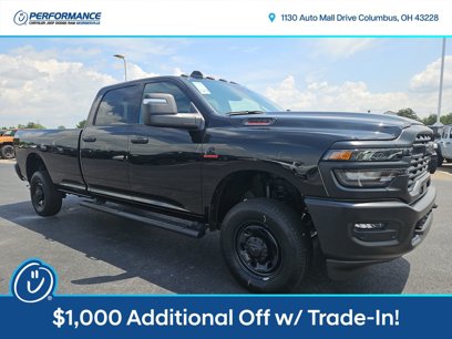 New 2025 RAM 2500 Tradesman