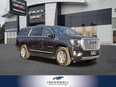 Used 2024 GMC Yukon XL Denali