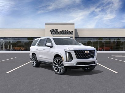 New 2025 Cadillac Escalade Premium Luxury