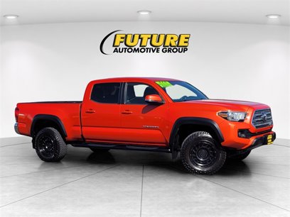 Used 2017 Toyota Tacoma TRD Off-Road