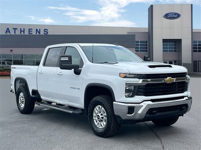 Used 2024 Chevrolet Silverado 2500 LT