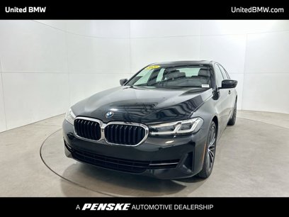 Used 2021 BMW 540i xDrive