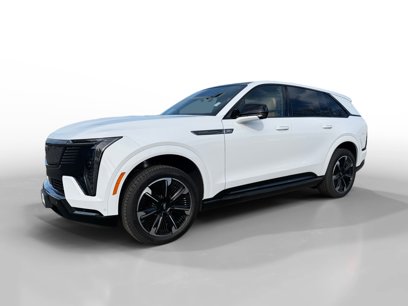 New 2025 Cadillac Escalade IQ Sport 2