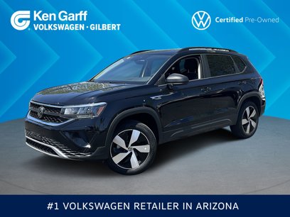 Used 2024 Volkswagen Taos S