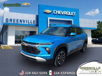 New 2025 Chevrolet TrailBlazer LT w/ LT Cold Weather Package