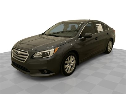Used 2016 Subaru Legacy 2.5i Premium