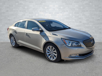 Used 2014 Buick LaCrosse Leather