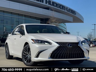 New 2025 Lexus ES 300h w/ Premium Package
