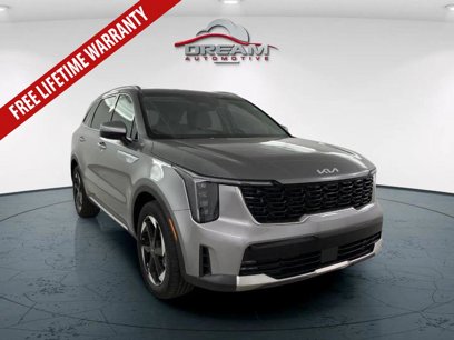 Used 2025 Kia Sorento EX