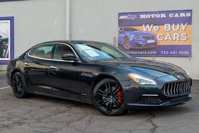 Used 2018 Maserati Quattroporte S GranLusso Q4