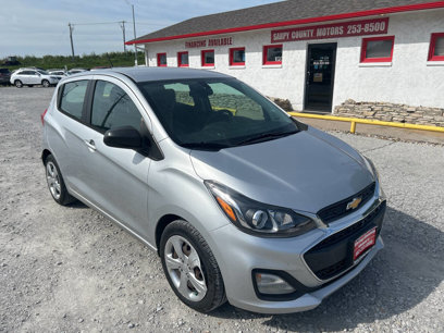 Used 2019 Chevrolet Spark LS